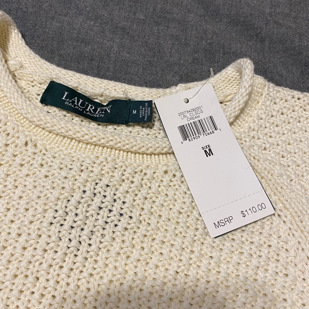Ralph Lauren sweater